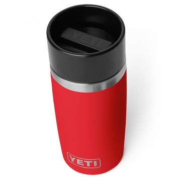 Yeti rambler 12 oz thermos reisfles 355 ml rescue red 3