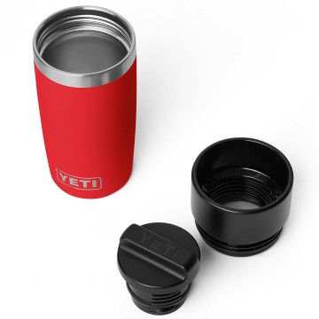 Yeti rambler 12 oz thermos reisfles 355 ml rescue red 4