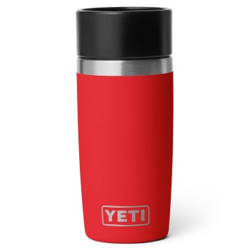 Yeti rambler 12 oz thermos reisfles 355 ml rescue red