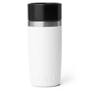Yeti rambler 12 oz thermos reisfles 355 ml wit 2