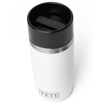 Yeti rambler 12 oz thermos reisfles 355 ml wit 3