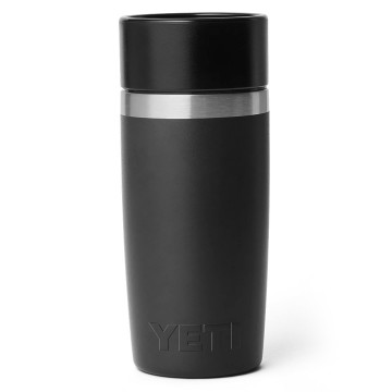 Yeti rambler 12 oz thermos reisfles 355 ml zwart 2