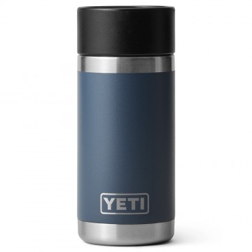 Yeti rambler 12 oz thermosfles met hotshot dop 354 ml navy