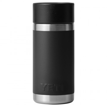 Yeti rambler 12 oz thermosfles met hotshot dop 354 ml zwart 3