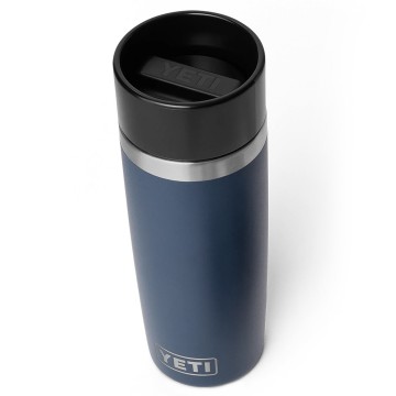Yeti rambler 16 oz thermos reisfles 473 ml navy 3