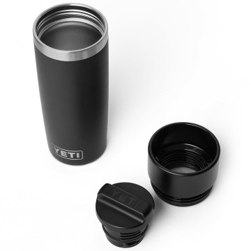 Yeti rambler 16 oz thermos reisfles 473 ml zwart 4