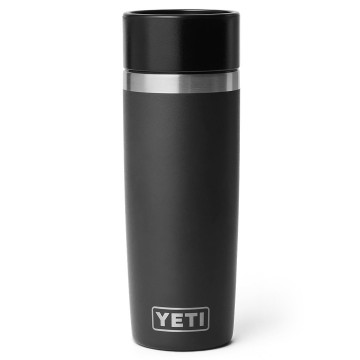 Yeti rambler 16 oz thermos reisfles 473 ml zwart