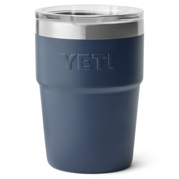 Yeti rambler 16 oz thermosbeker 473 ml navy 2