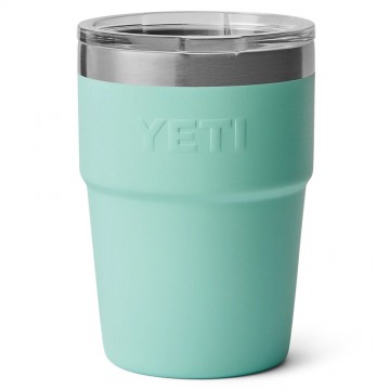 Yeti rambler 16 oz thermosbeker 473 ml seafoam 2