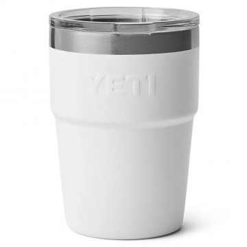 Yeti rambler 16 oz thermosbeker 473 ml wit 2