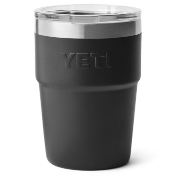 Yeti rambler 16 oz thermosbeker 473 ml zwart 2
