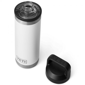 Yeti rambler 18 oz thermosfles 532 ml wit 2