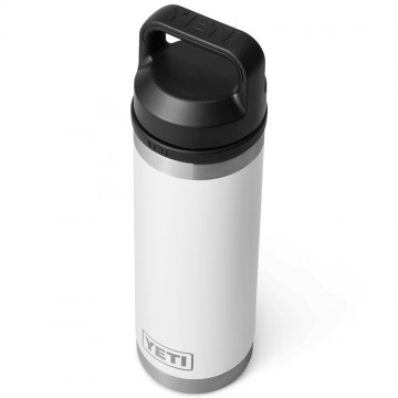 Yeti rambler 18 oz thermosfles 532 ml wit 3