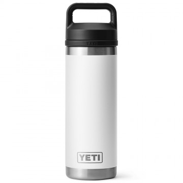 Yeti rambler 18 oz thermosfles 532 ml wit