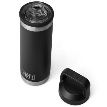 Yeti rambler 18 oz thermosfles 532 ml zwart 2