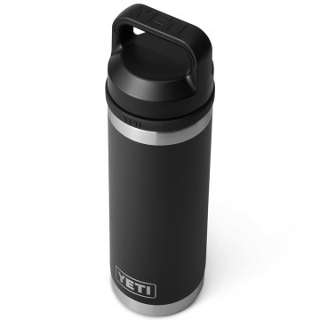 Yeti rambler 18 oz thermosfles 532 ml zwart 3