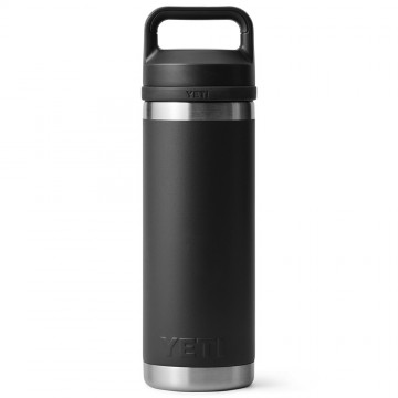 Yeti rambler 18 oz thermosfles 532 ml zwart 4