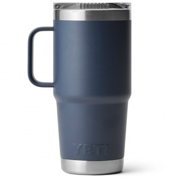 Yeti rambler 20 oz thermos reismok 591 ml navy 3