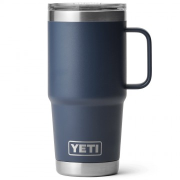 Yeti rambler 20 oz thermos reismok 591 ml navy