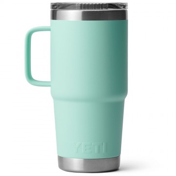 Yeti rambler 20 oz thermos reismok 591 ml seafoam 3