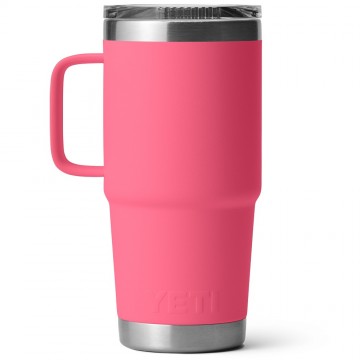 Yeti rambler 20 oz thermos reismok 591 ml tropical pink 3