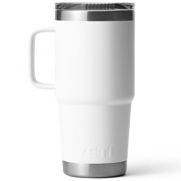Yeti rambler 20 oz thermos reismok 591 ml wit 2
