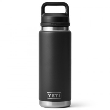 Yeti rambler 26 oz thermosfles 769 ml zwart