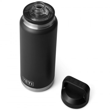 Yeti rambler 36 oz thermosfles 1065 ml zwart 2