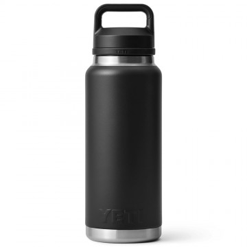 Yeti rambler 36 oz thermosfles 1065 ml zwart 4