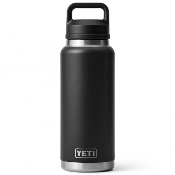 Yeti rambler 36 oz thermosfles 1065 ml zwart