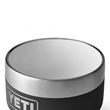 Yeti rambler 4 oz stapelbare kopjes 118 ml 2 stuks zwart 7