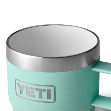 Yeti rambler 6 oz stapelbare mokken 177 ml 2 stuks seafoam 7