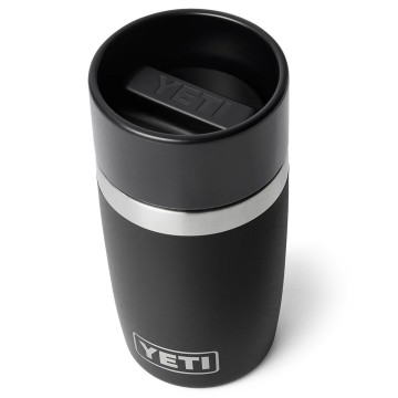 Yeti rambler 8 oz thermos reisfles 236 ml zwart 3