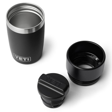 Yeti rambler 8 oz thermos reisfles 236 ml zwart 4