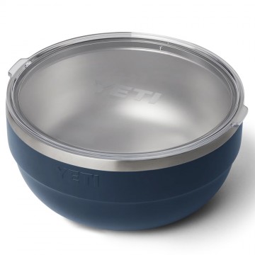 Yeti rambler bowl thermoskom met dubbelwandige vacuumisolatie navy large 2