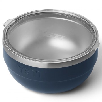 Yeti rambler bowl thermoskom met dubbelwandige vacuumisolatie navy medium 2