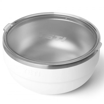 Yeti rambler bowl thermoskom met dubbelwandige vacuumisolatie wit large 2
