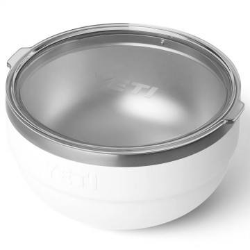 Yeti rambler bowl thermoskom met dubbelwandige vacuumisolatie wit medium 2