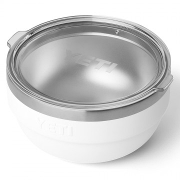 Yeti rambler bowl thermoskom met dubbelwandige vacuumisolatie wit small 2