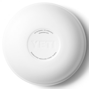 Yeti rambler bowl thermoskom met dubbelwandige vacuumisolatie wit small 5