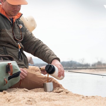 Yeti rambler cup cap dop  148 ml beker voor thermosflessen lifestyle