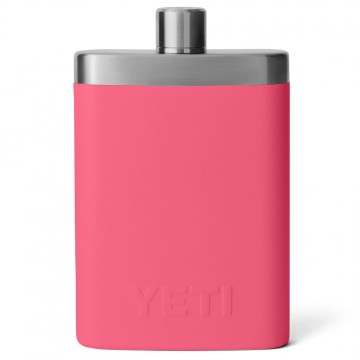 Yeti rambler flask heupfles  zakflacon tropical pink 2