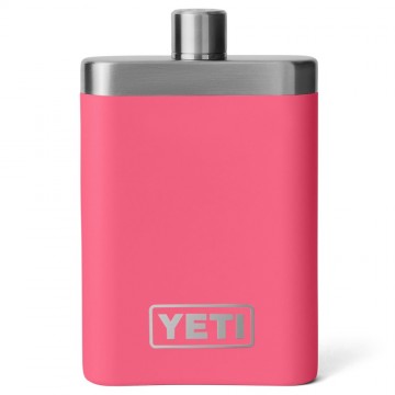 Yeti rambler flask heupfles  zakflacon tropical pink