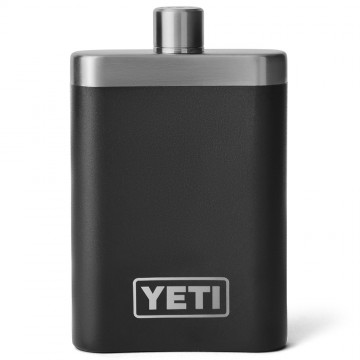 Yeti rambler flask heupfles  zakflacon zwart