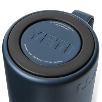 Yeti rambler french press cafetiere navy 8