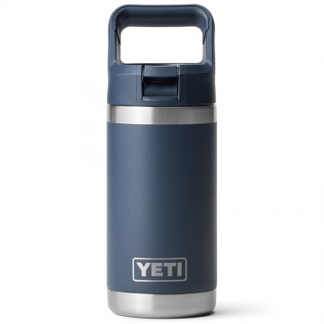 Yeti rambler jr 12 oz thermosfles voor kinderen 355 ml navy