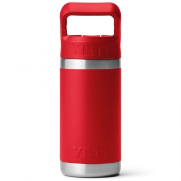 Yeti rambler jr 12 oz thermosfles voor kinderen 355 ml rescue red 2