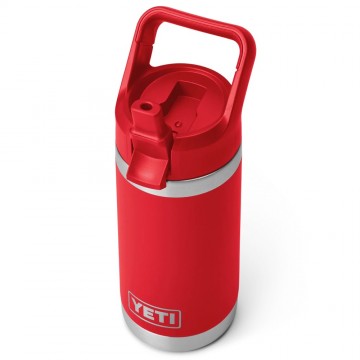 Yeti rambler jr 12 oz thermosfles voor kinderen 355 ml rescue red 3