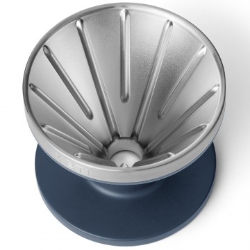 Yeti rambler pour over filterkoffiezetapparaat navy 2