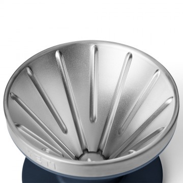 Yeti rambler pour over filterkoffiezetapparaat navy 3